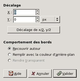 Le dialogue Décalage