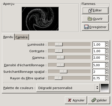 Flammes